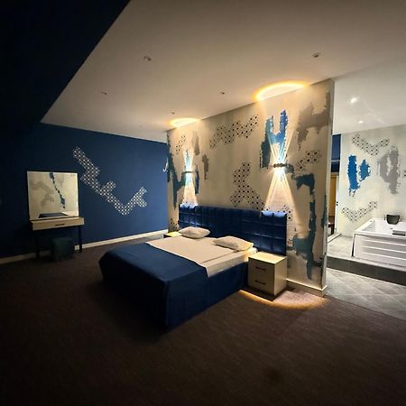Black Mont Inn Hotel Baku Kültér fotó