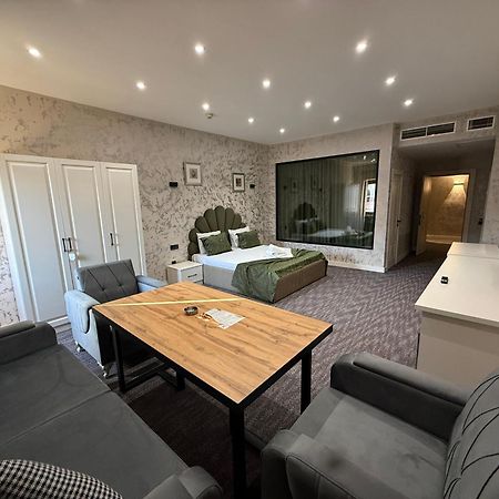 Black Mont Inn Hotel Baku Kültér fotó