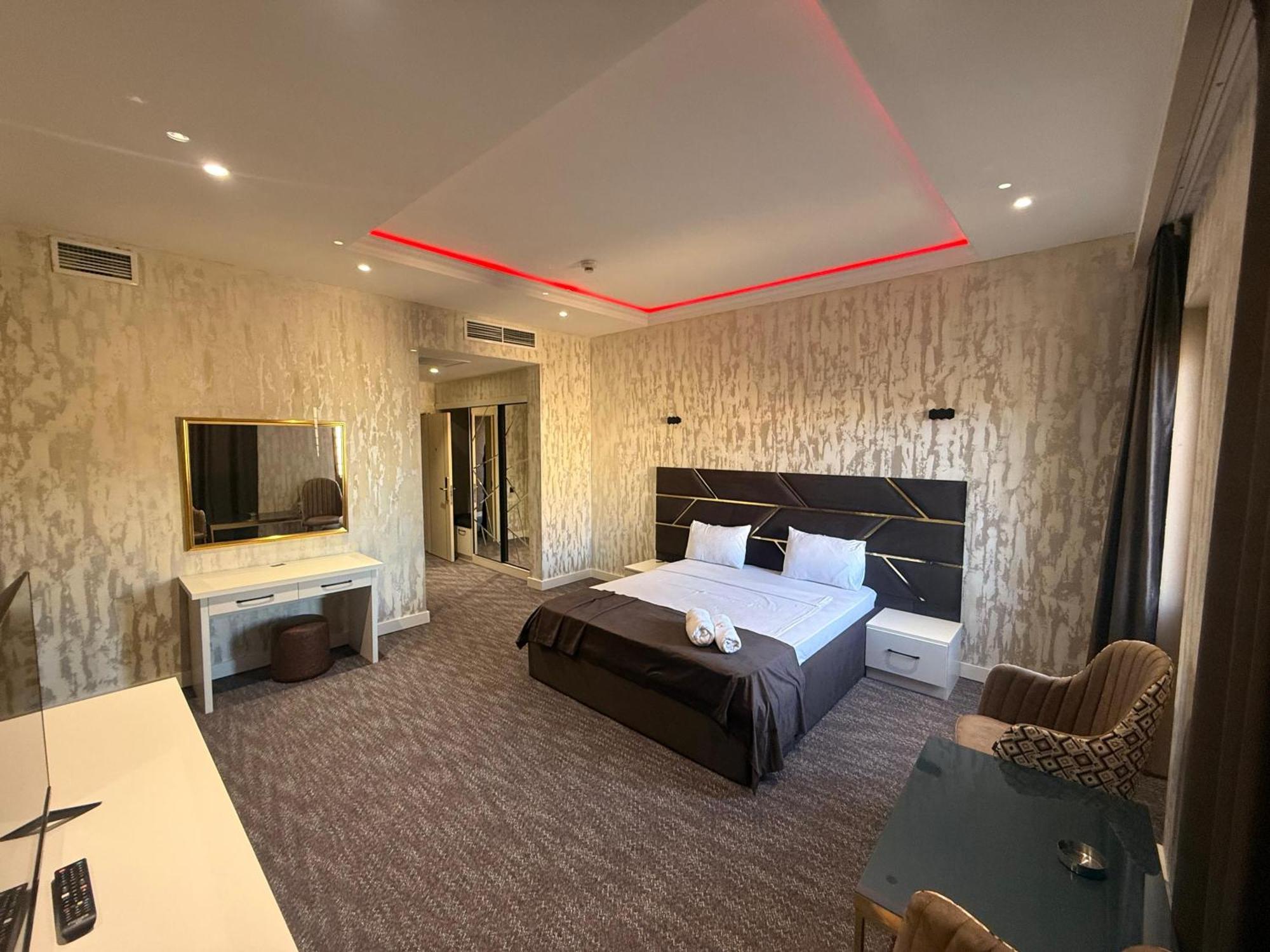 Black Mont Inn Hotel Baku Kültér fotó