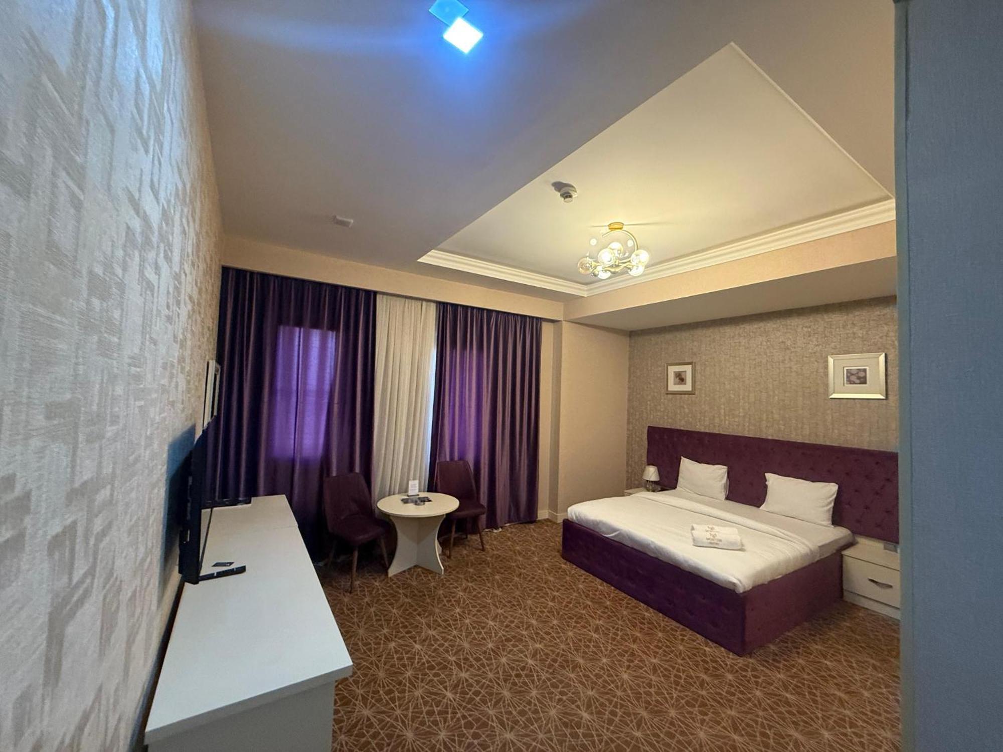 Black Mont Inn Hotel Baku Kültér fotó