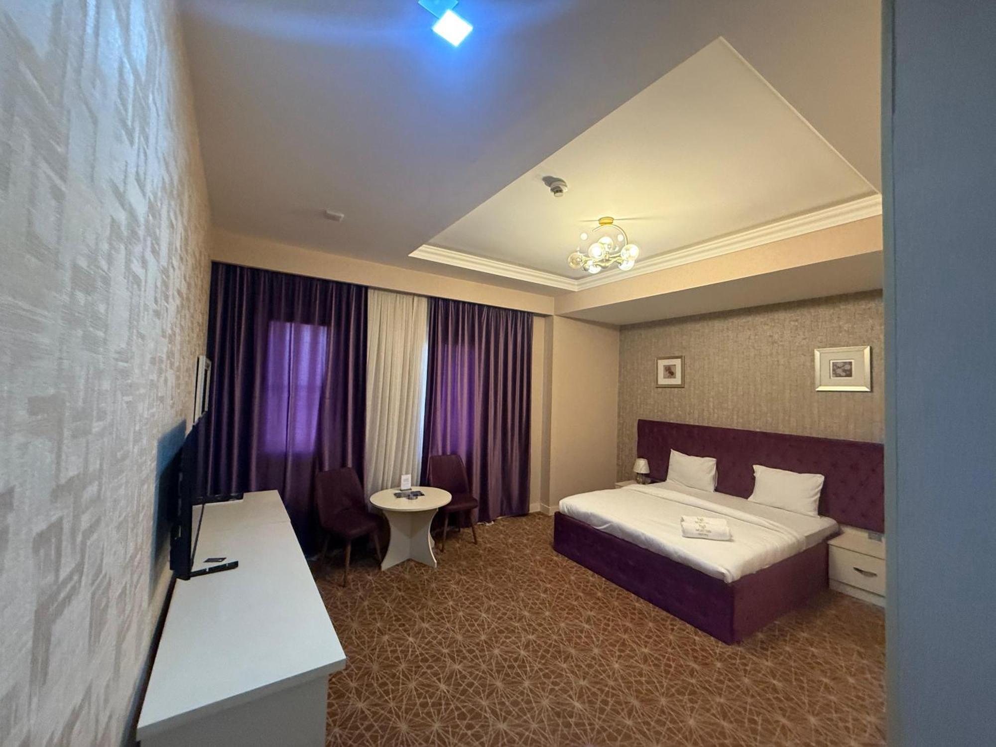 Black Mont Inn Hotel Baku Kültér fotó