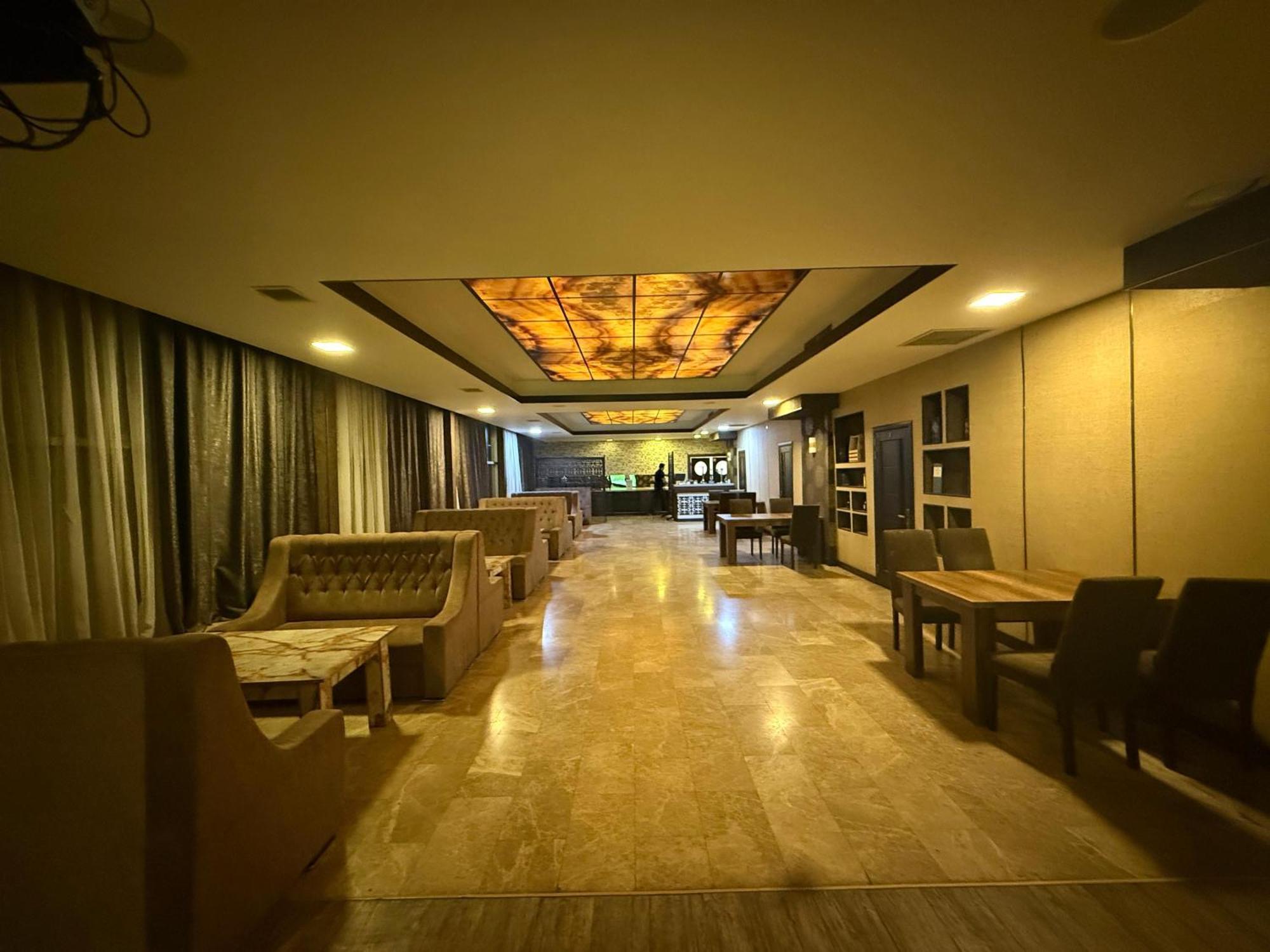 Black Mont Inn Hotel Baku Kültér fotó