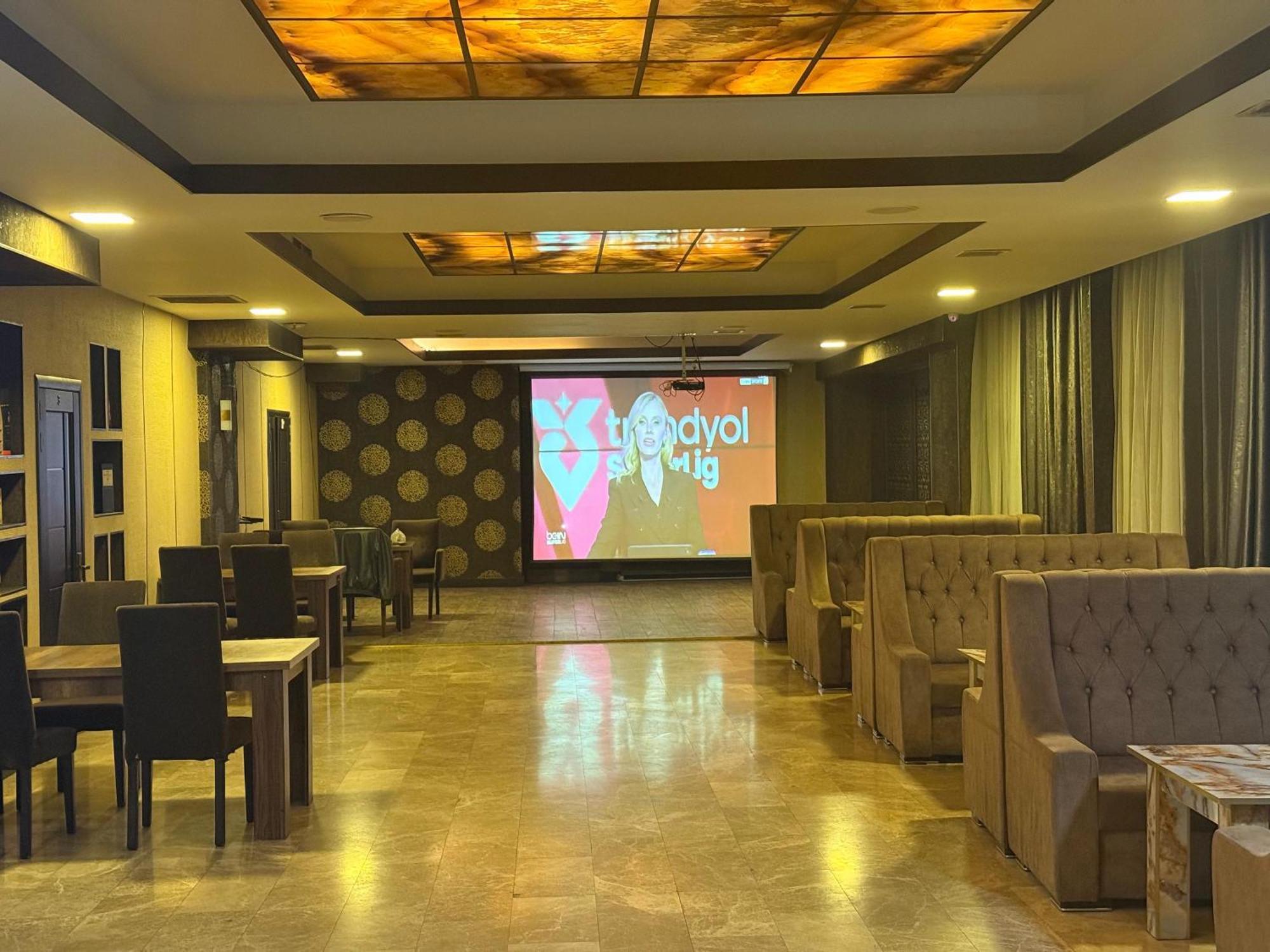 Black Mont Inn Hotel Baku Kültér fotó