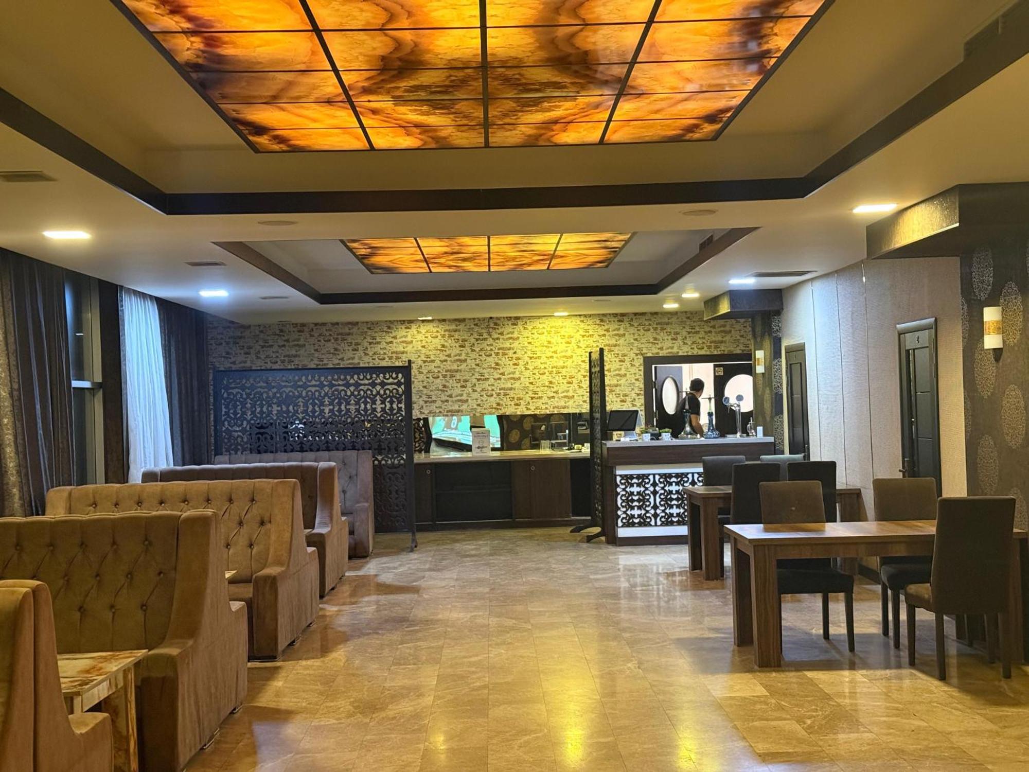 Black Mont Inn Hotel Baku Kültér fotó