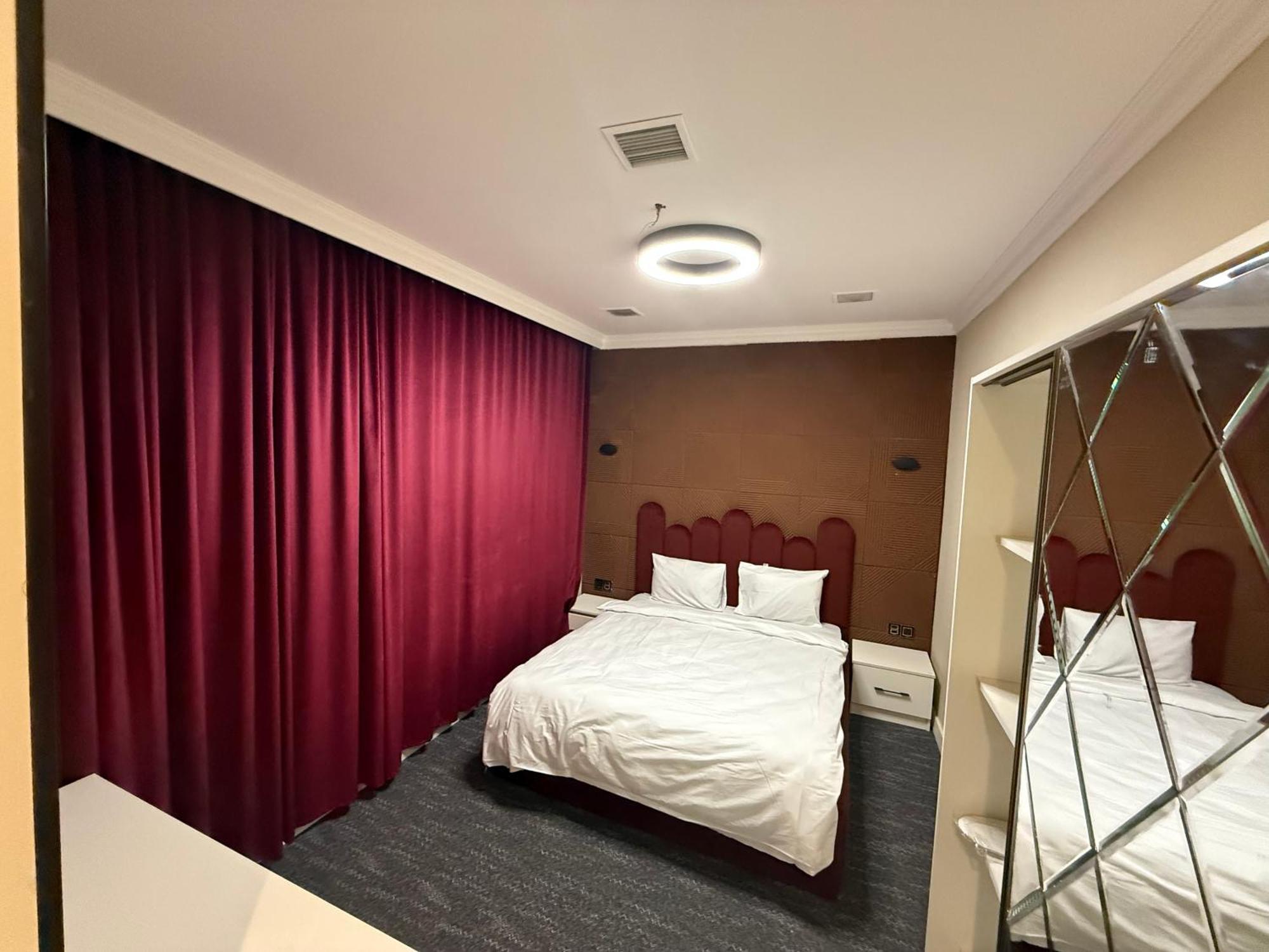 Black Mont Inn Hotel Baku Kültér fotó
