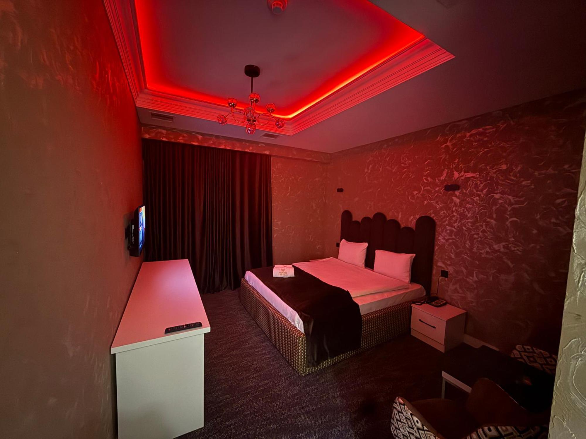 Black Mont Inn Hotel Baku Kültér fotó