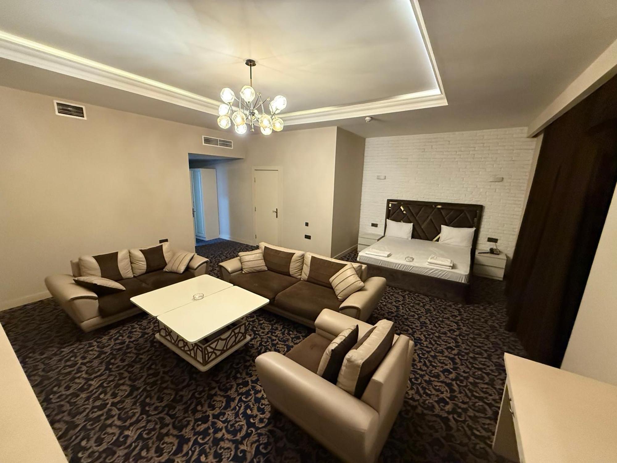 Black Mont Inn Hotel Baku Kültér fotó