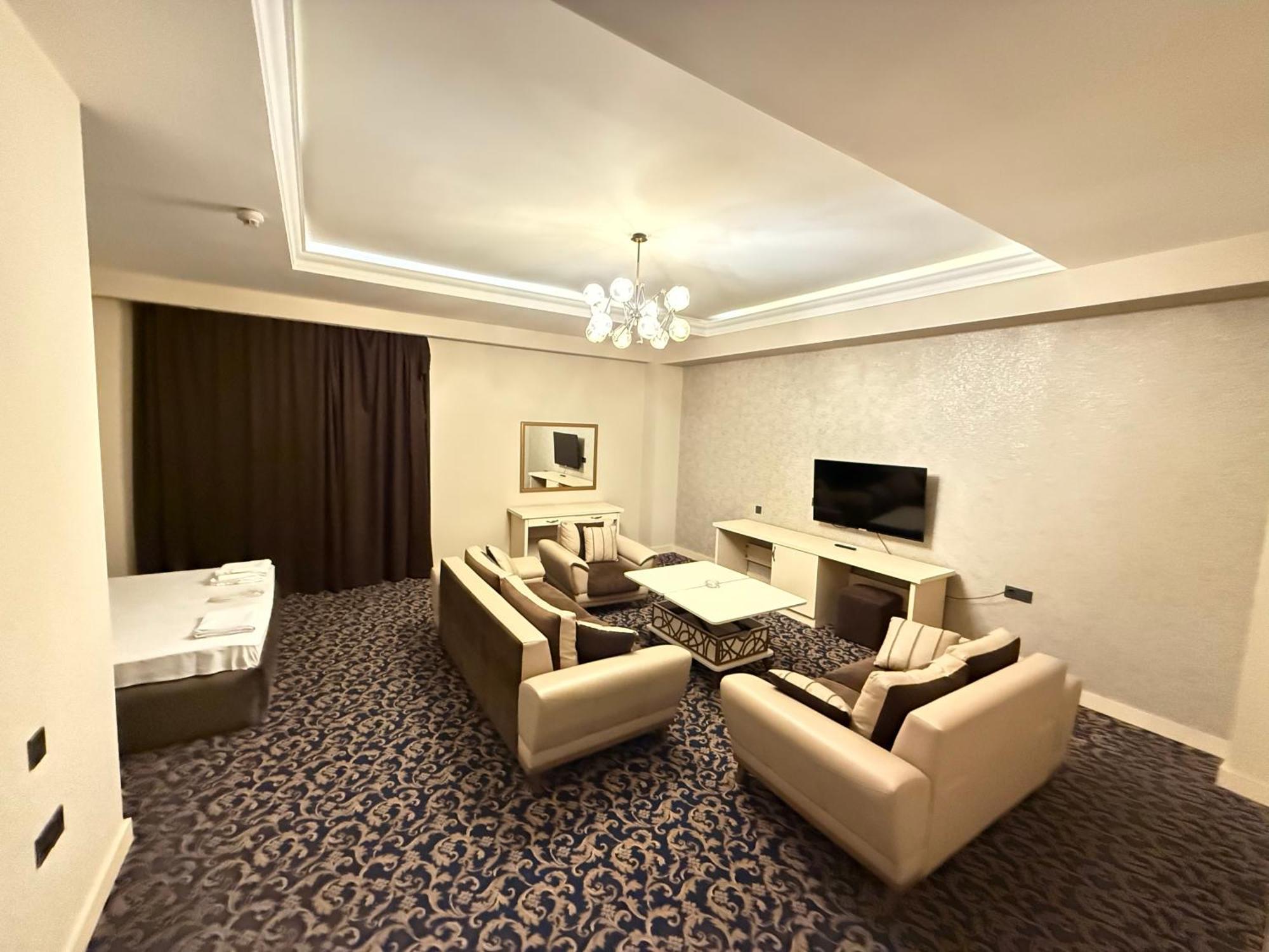 Black Mont Inn Hotel Baku Kültér fotó