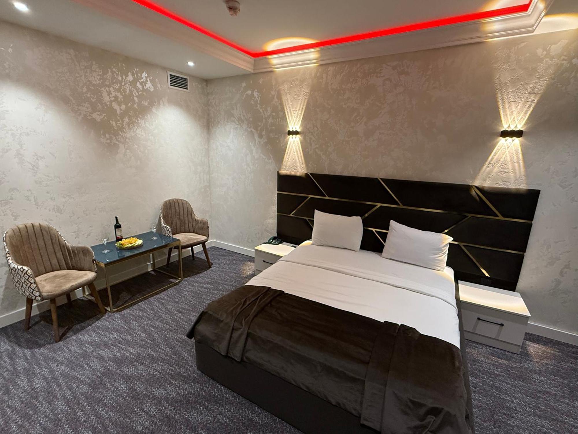 Black Mont Inn Hotel Baku Kültér fotó