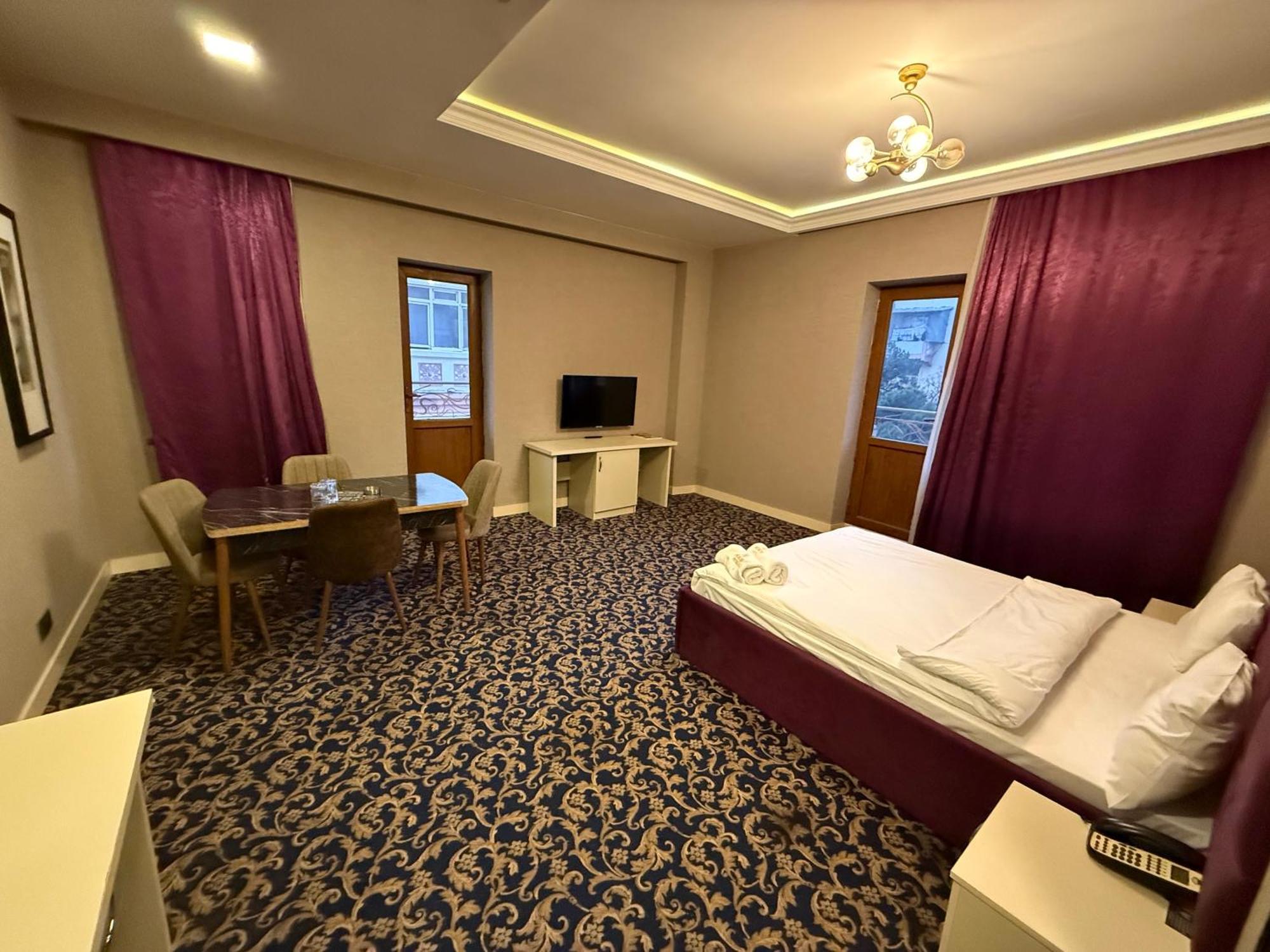 Black Mont Inn Hotel Baku Kültér fotó