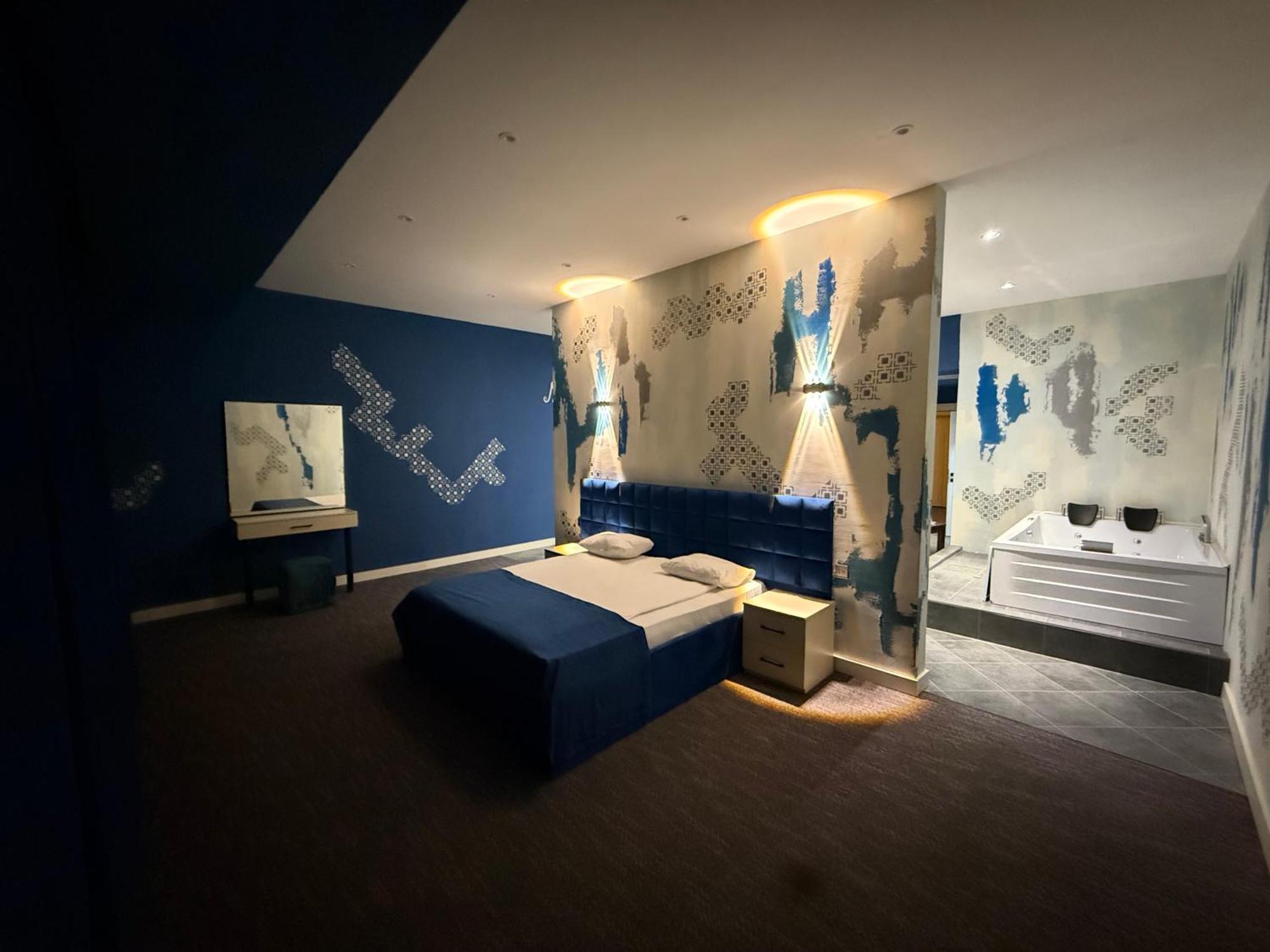 Black Mont Inn Hotel Baku Kültér fotó
