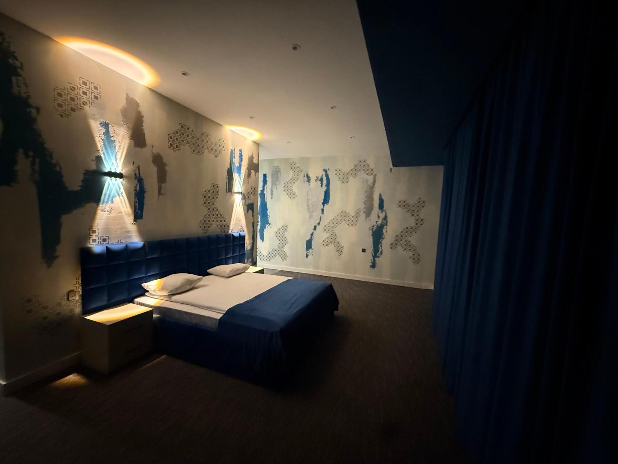 Black Mont Inn Hotel Baku Kültér fotó