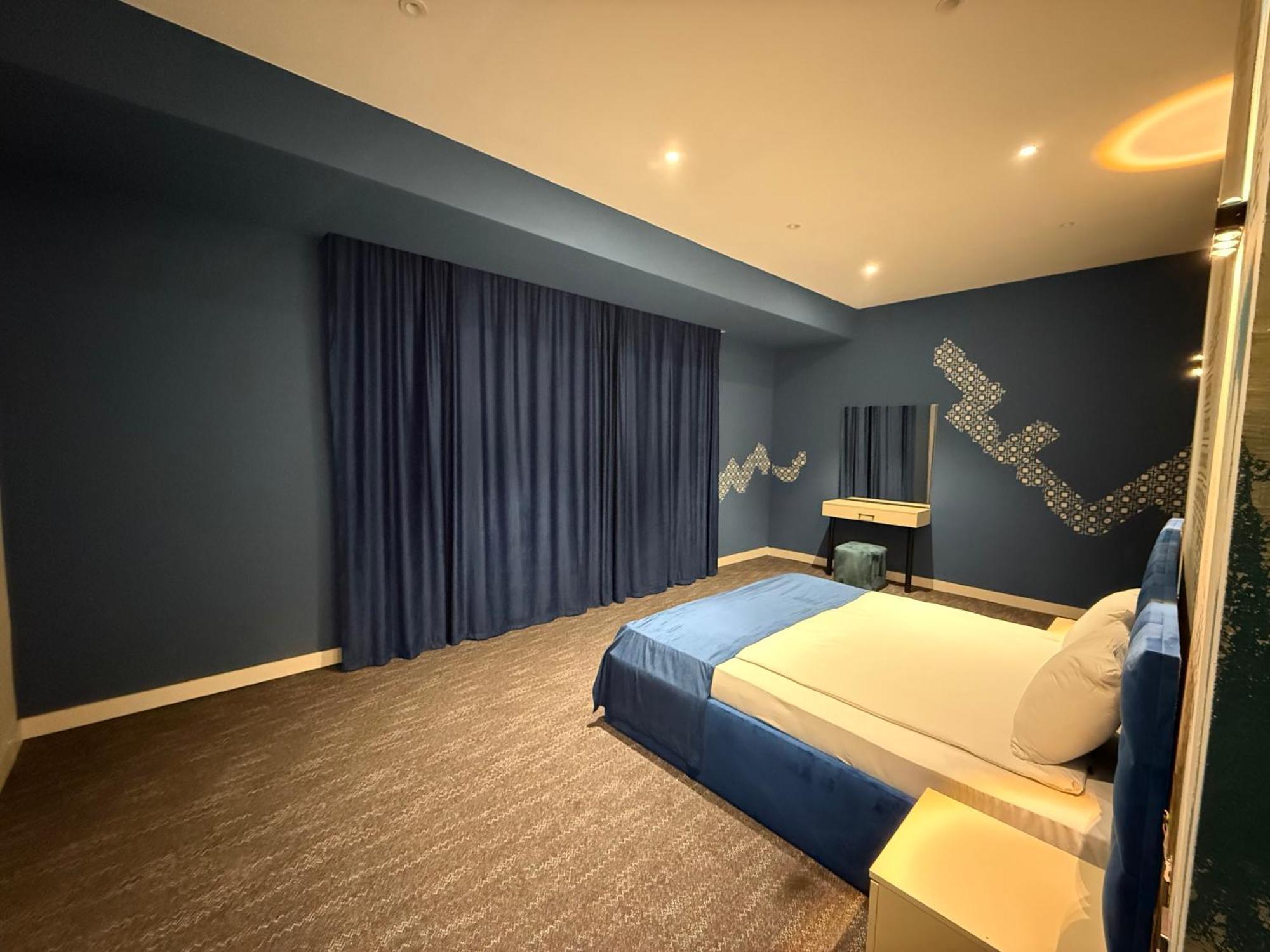 Black Mont Inn Hotel Baku Kültér fotó