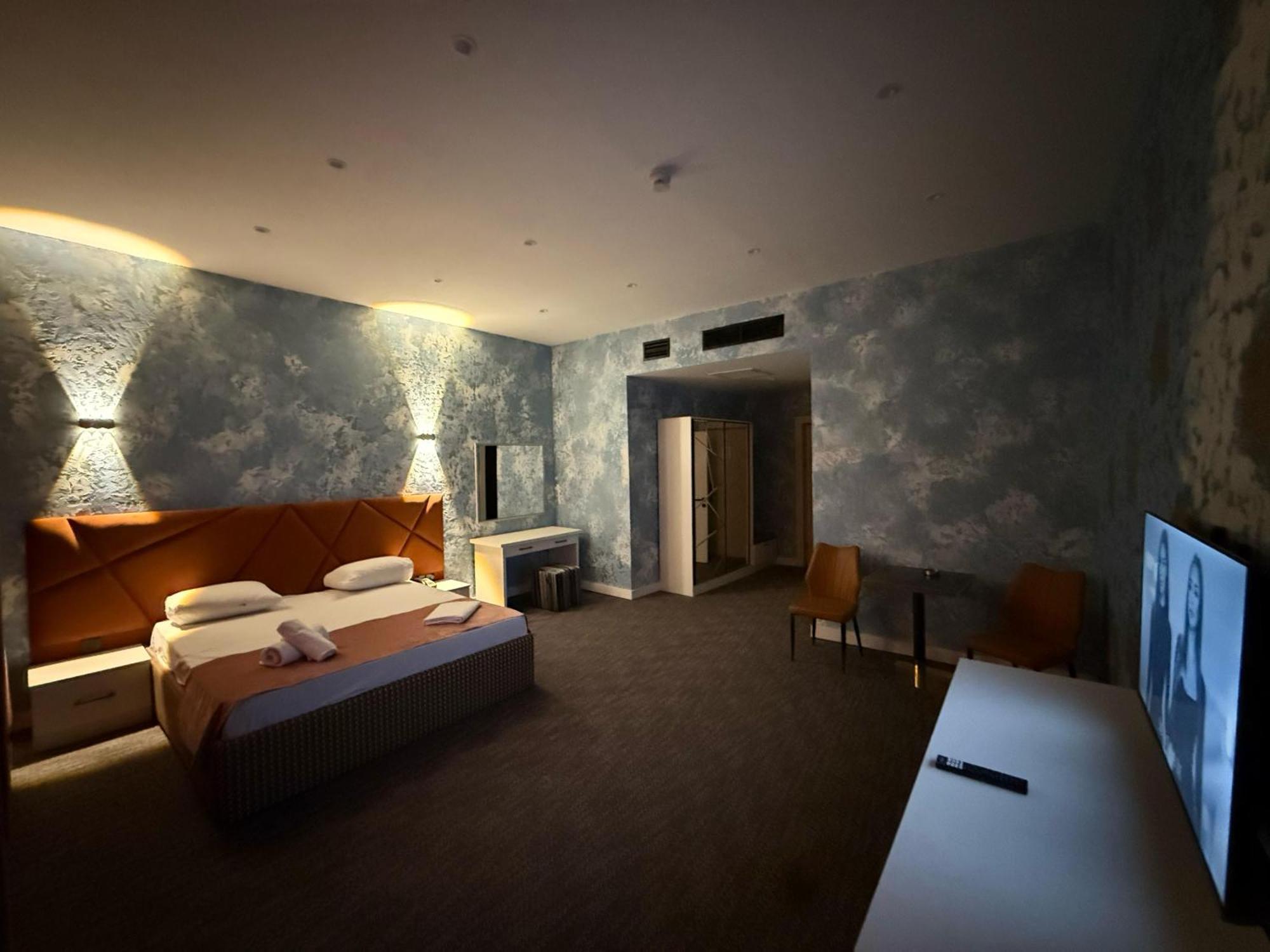Black Mont Inn Hotel Baku Kültér fotó