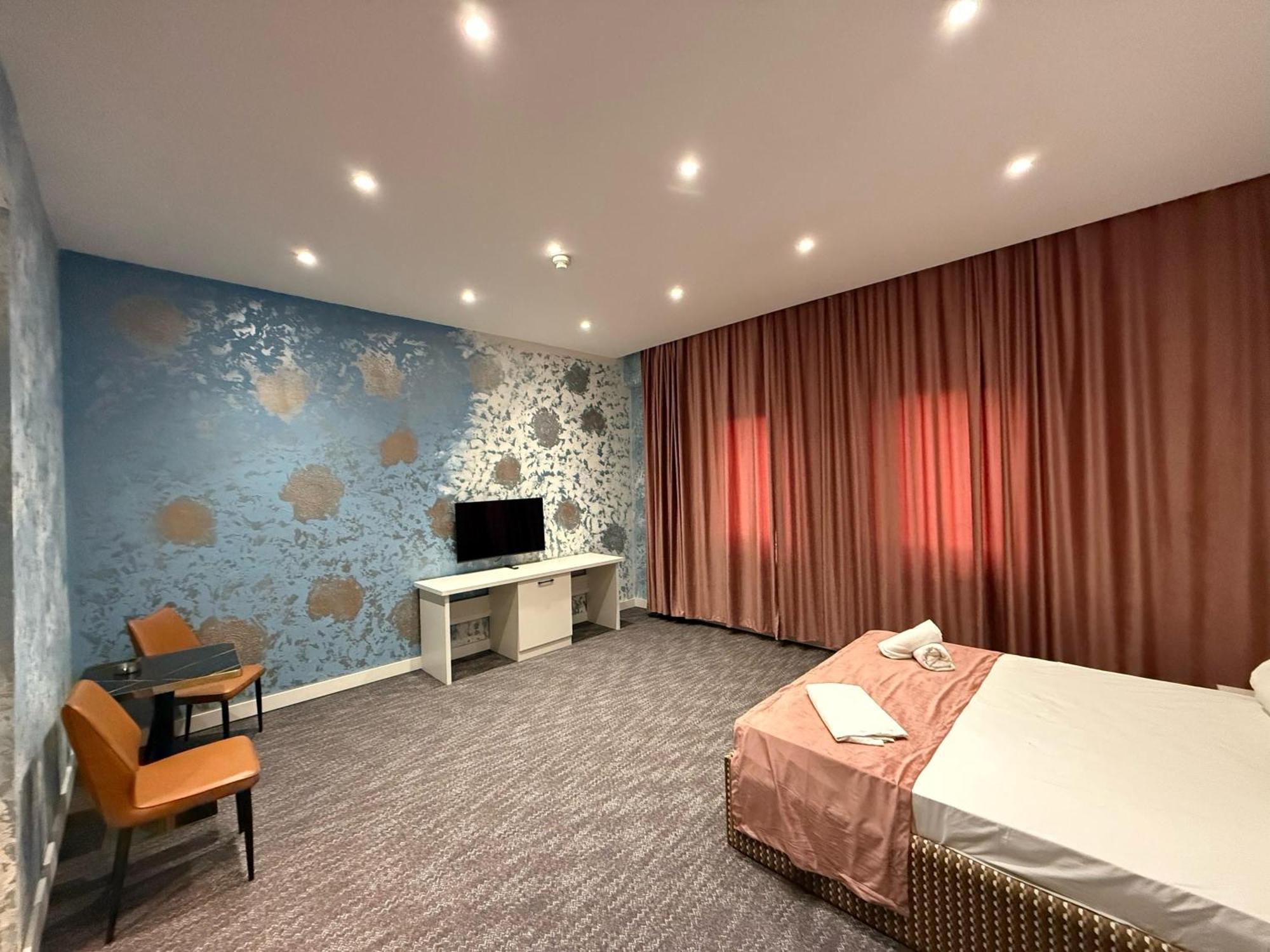 Black Mont Inn Hotel Baku Kültér fotó