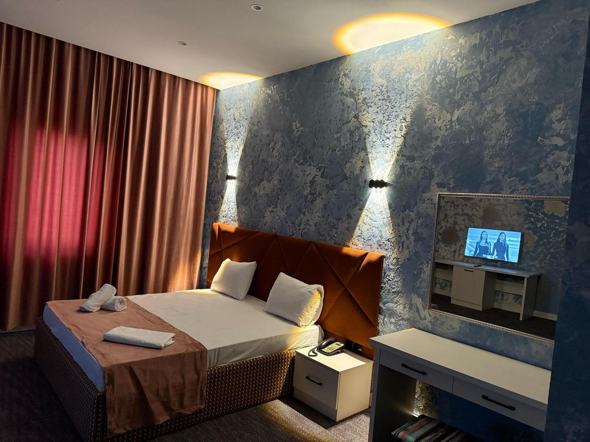 Black Mont Inn Hotel Baku Kültér fotó