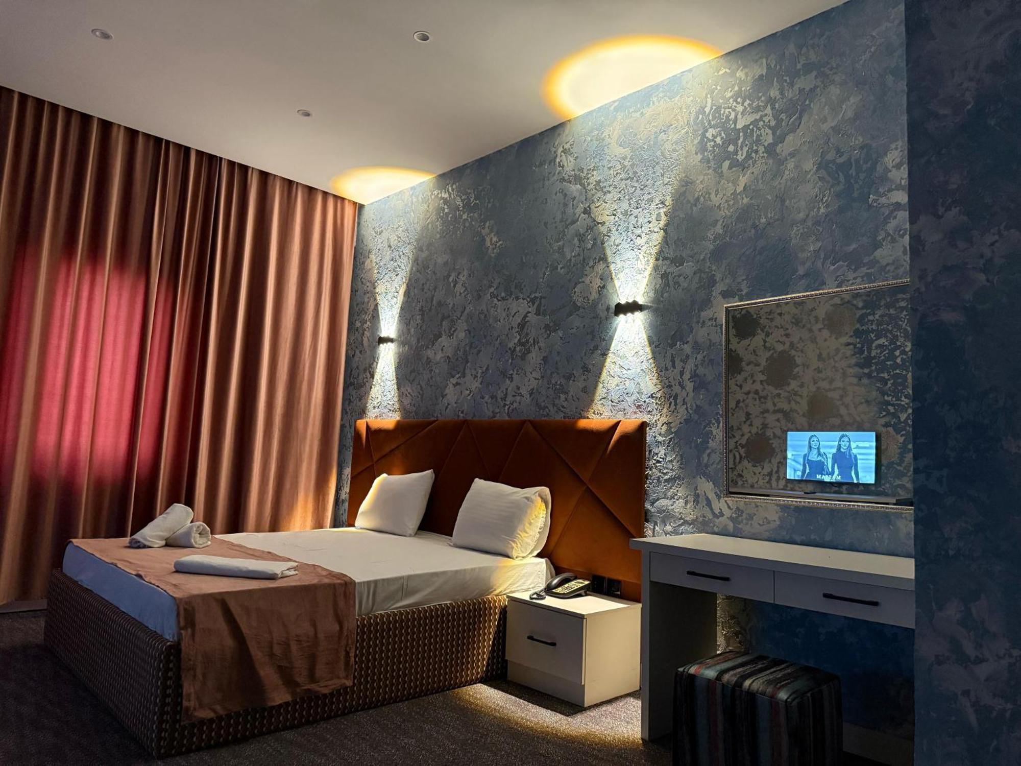 Black Mont Inn Hotel Baku Kültér fotó