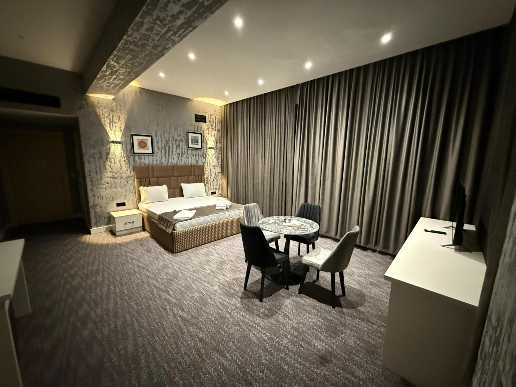 Black Mont Inn Hotel Baku Kültér fotó