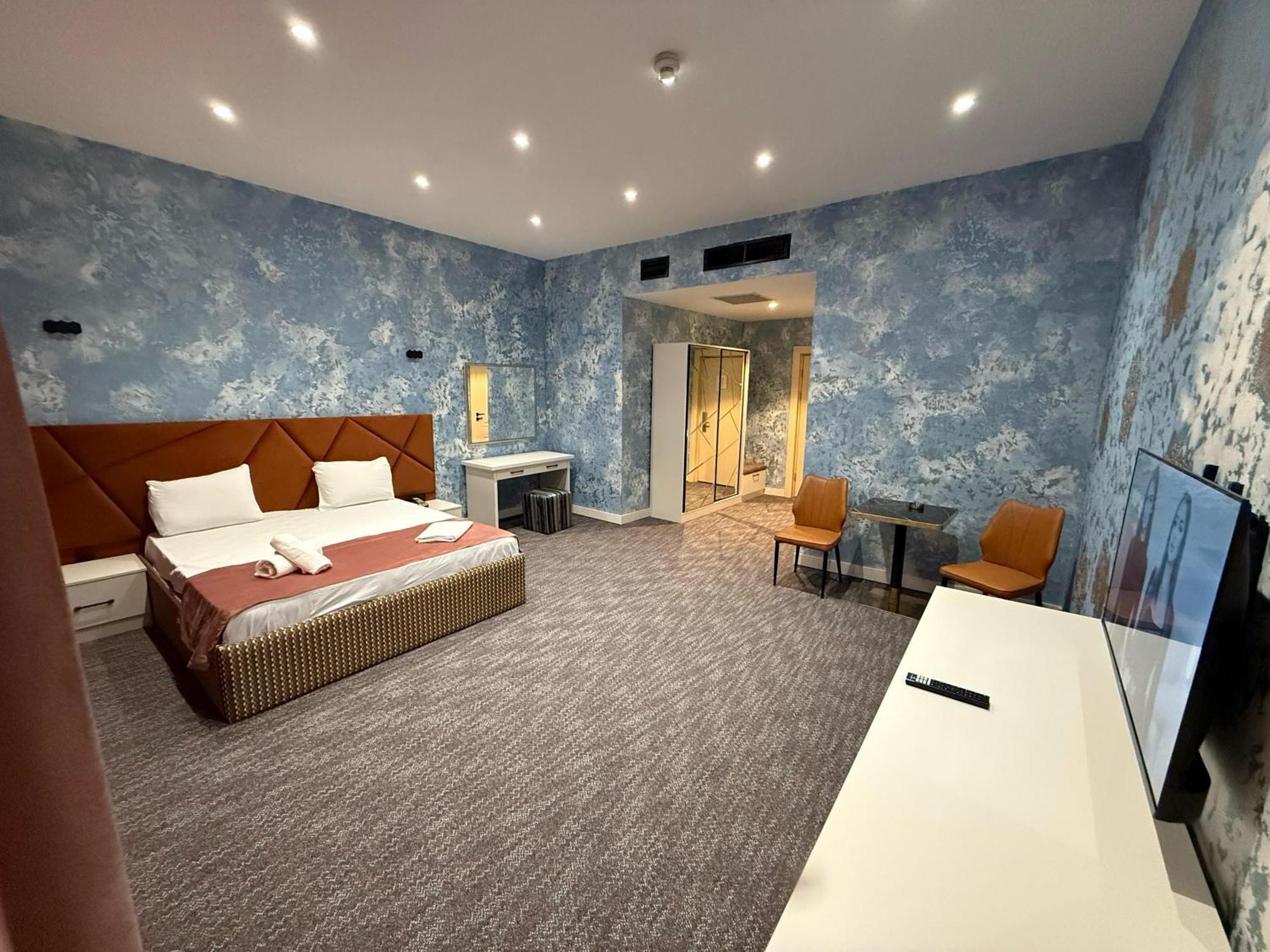 Black Mont Inn Hotel Baku Kültér fotó