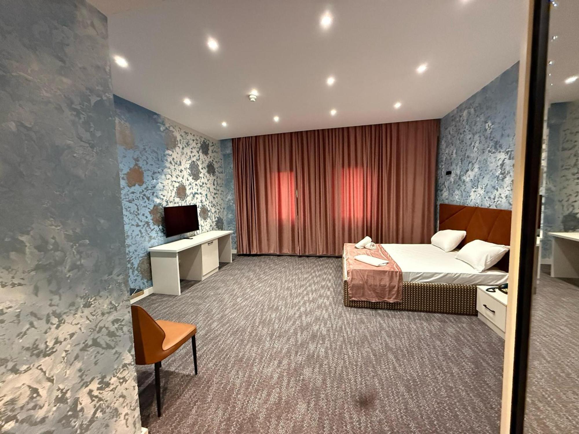 Black Mont Inn Hotel Baku Kültér fotó