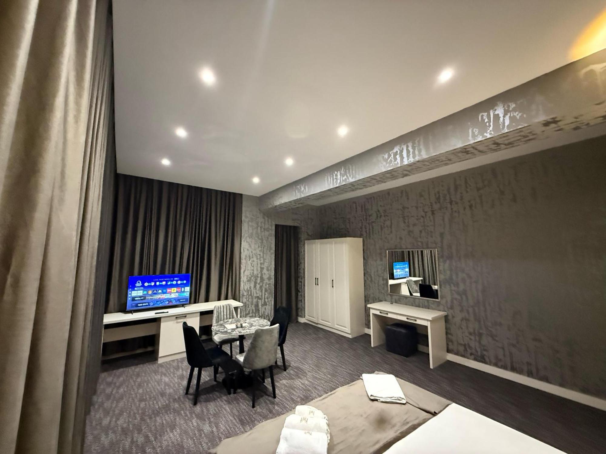 Black Mont Inn Hotel Baku Kültér fotó