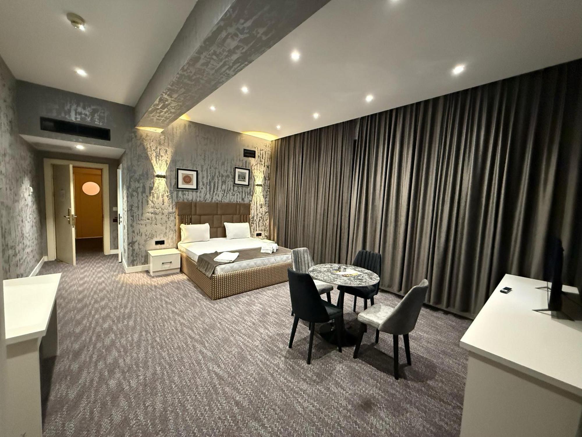 Black Mont Inn Hotel Baku Kültér fotó