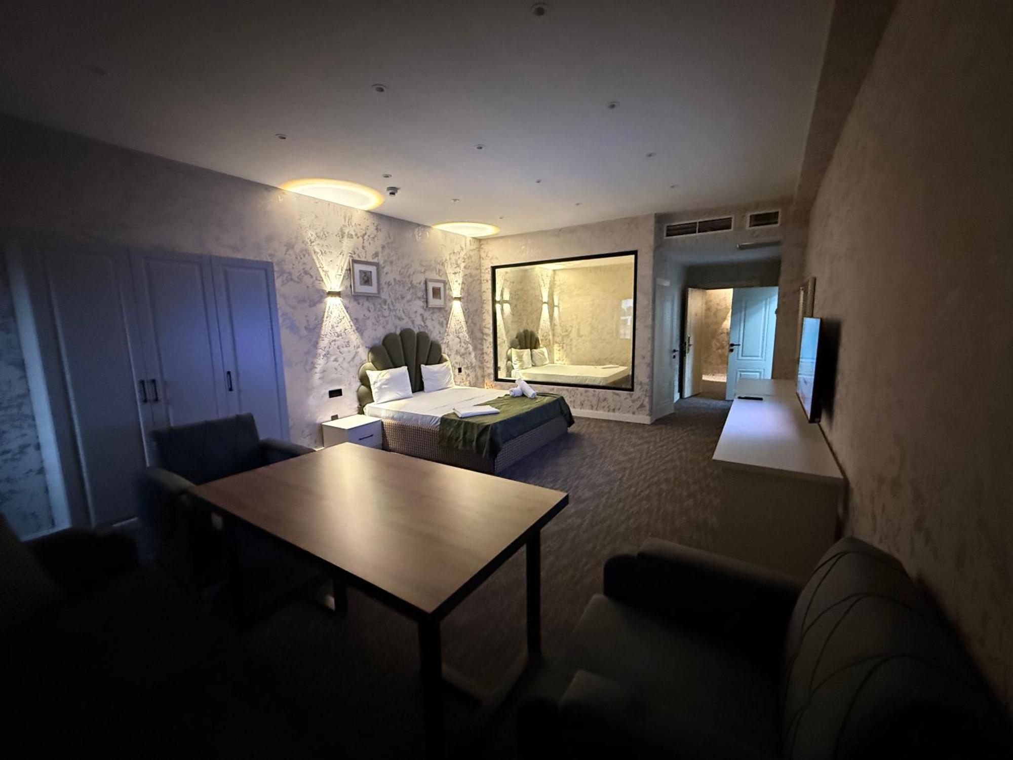 Black Mont Inn Hotel Baku Kültér fotó
