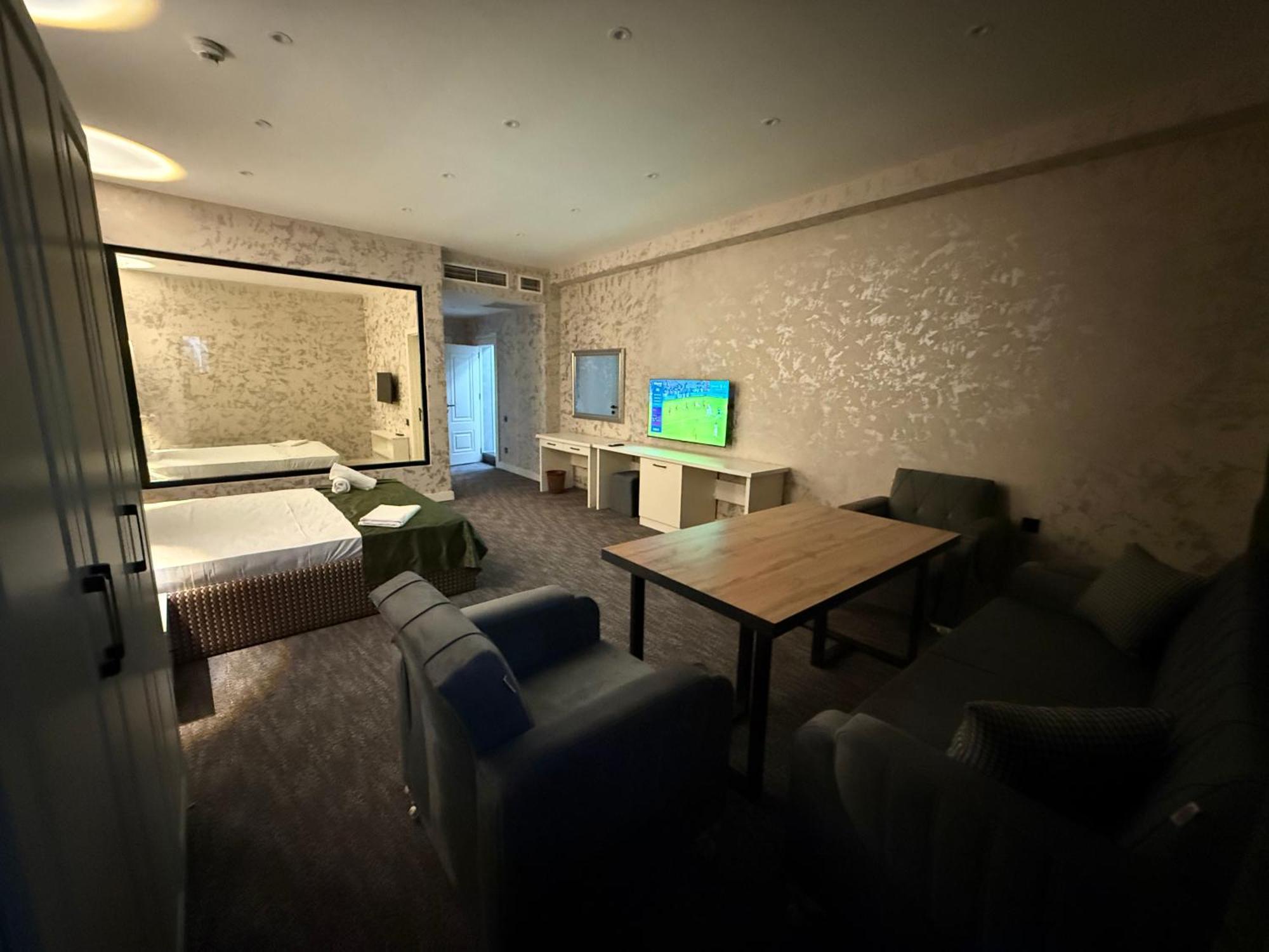 Black Mont Inn Hotel Baku Kültér fotó