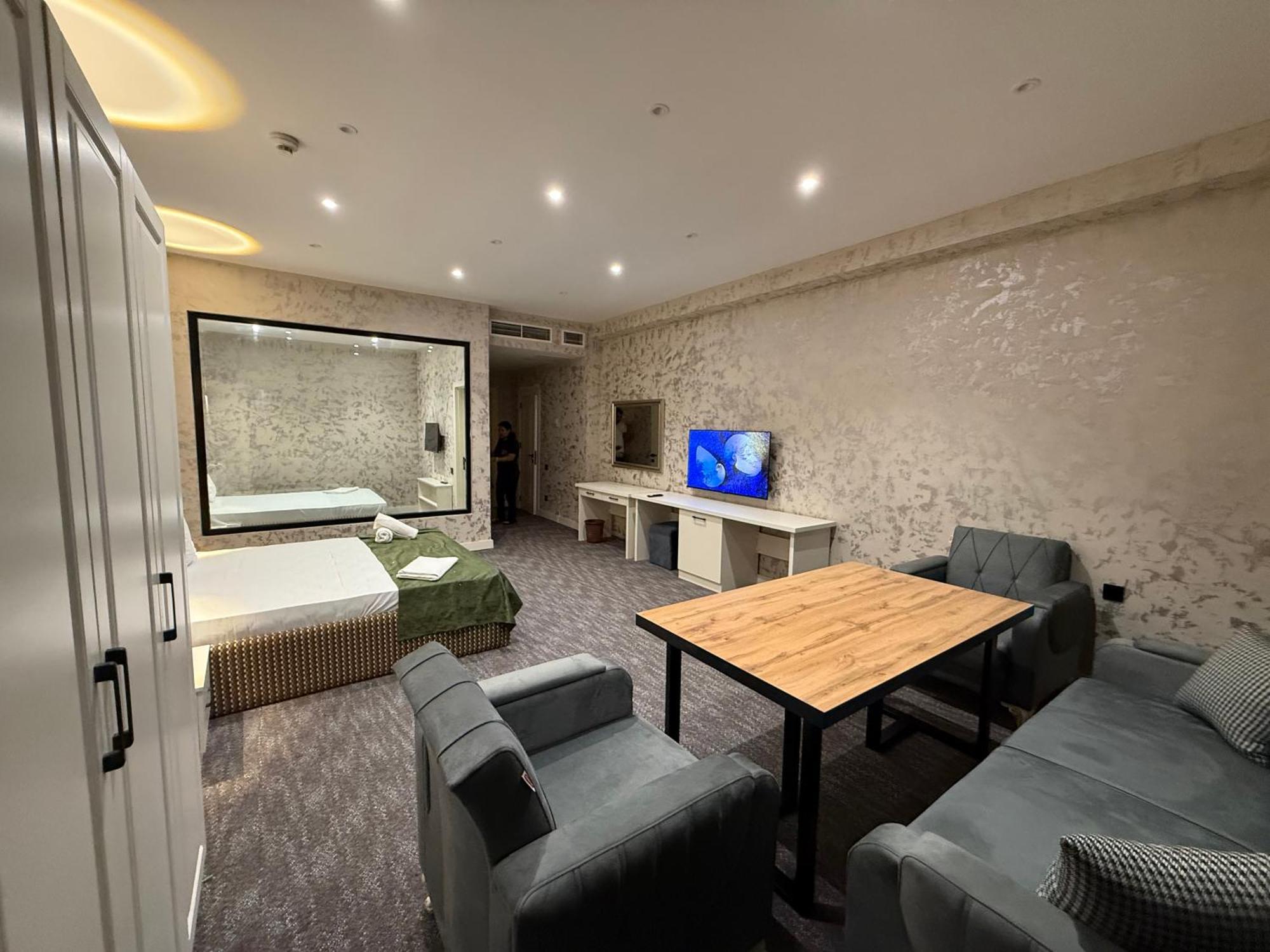 Black Mont Inn Hotel Baku Kültér fotó