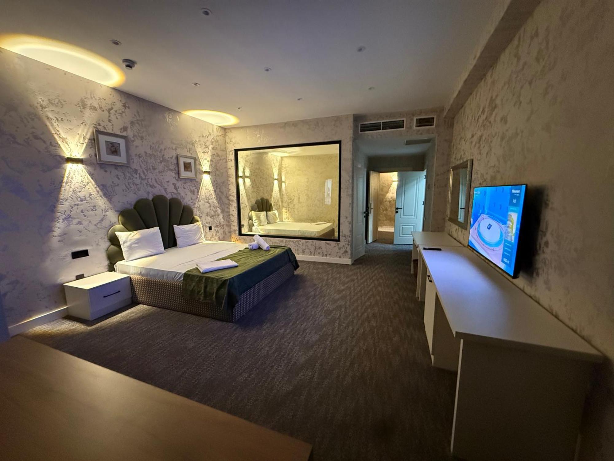 Black Mont Inn Hotel Baku Kültér fotó
