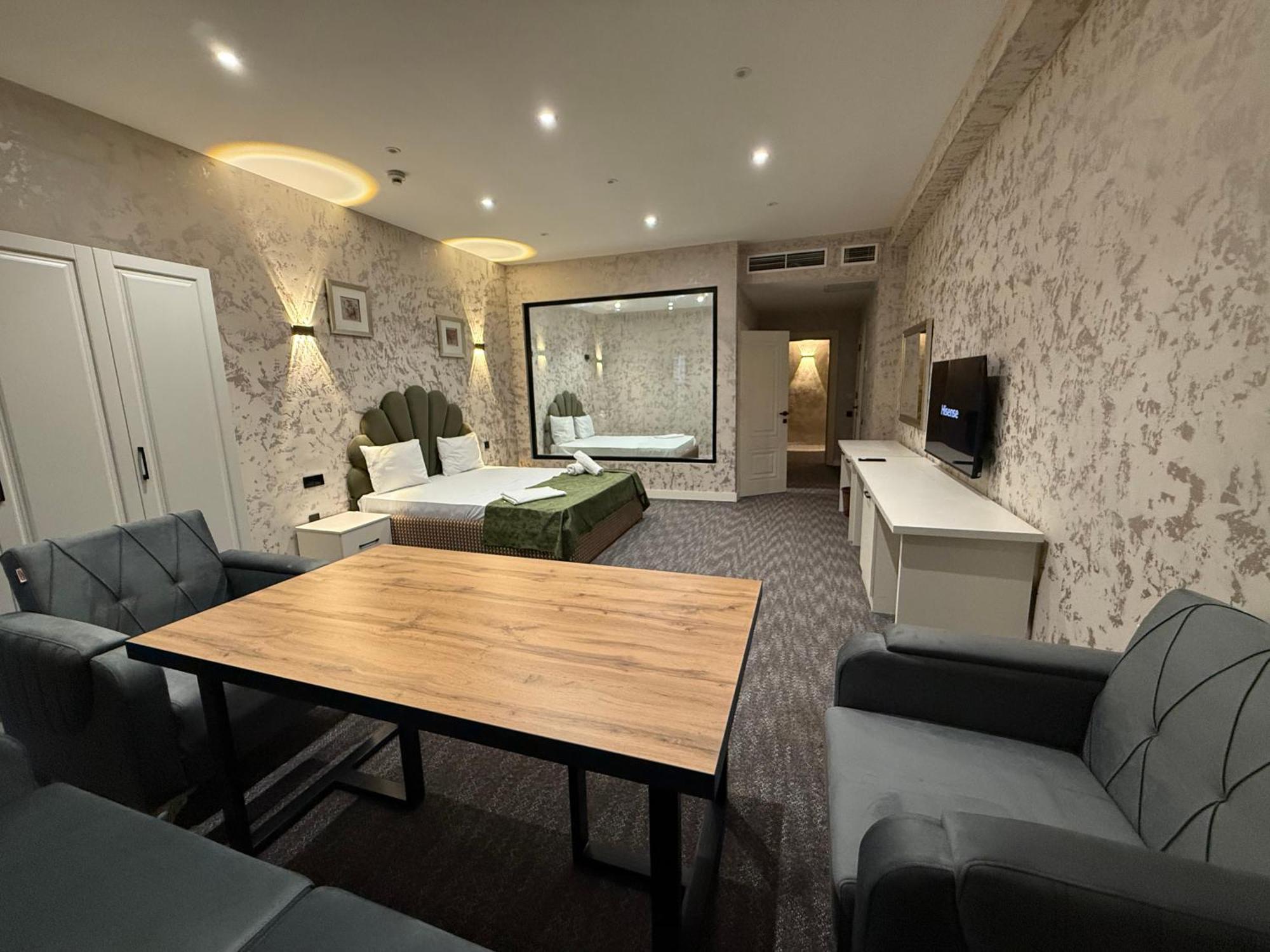 Black Mont Inn Hotel Baku Kültér fotó