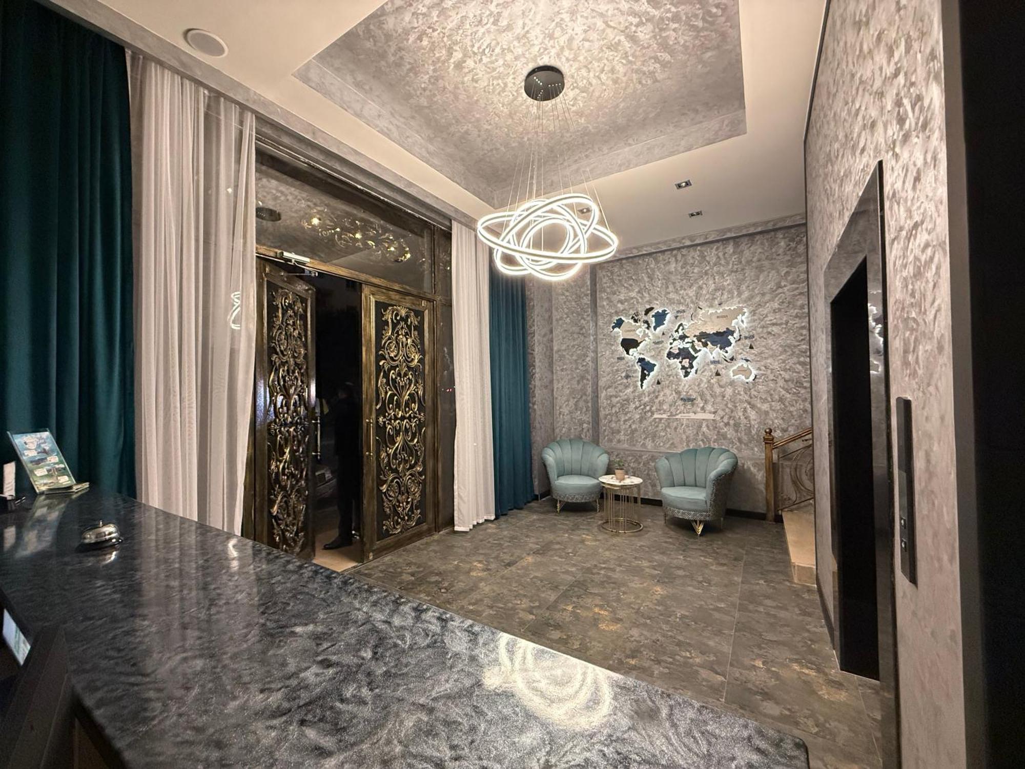 Black Mont Inn Hotel Baku Kültér fotó