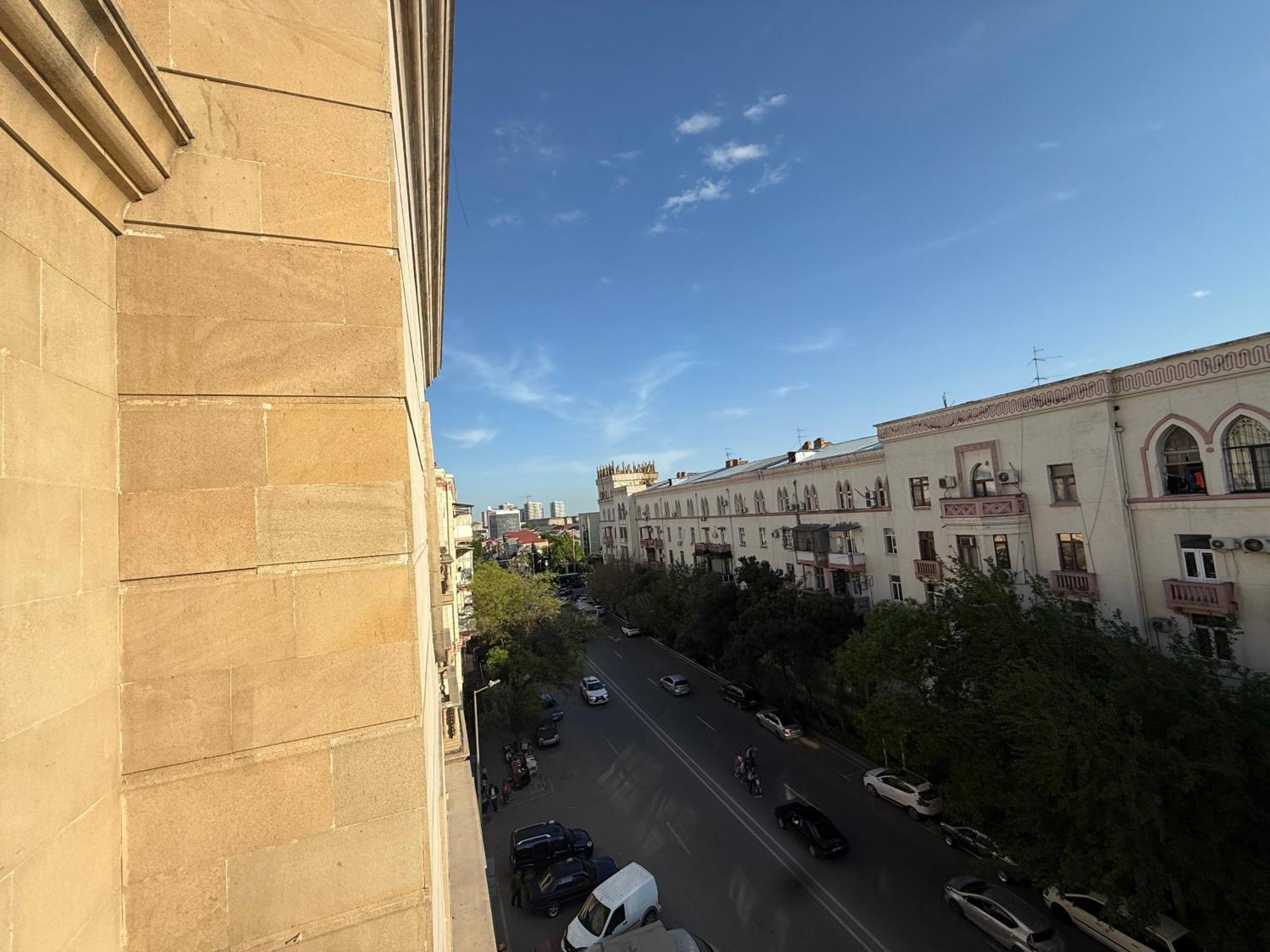 Black Mont Inn Hotel Baku Kültér fotó