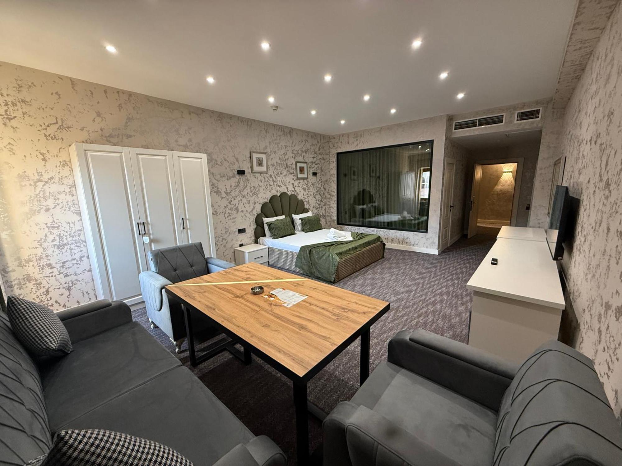 Black Mont Inn Hotel Baku Kültér fotó