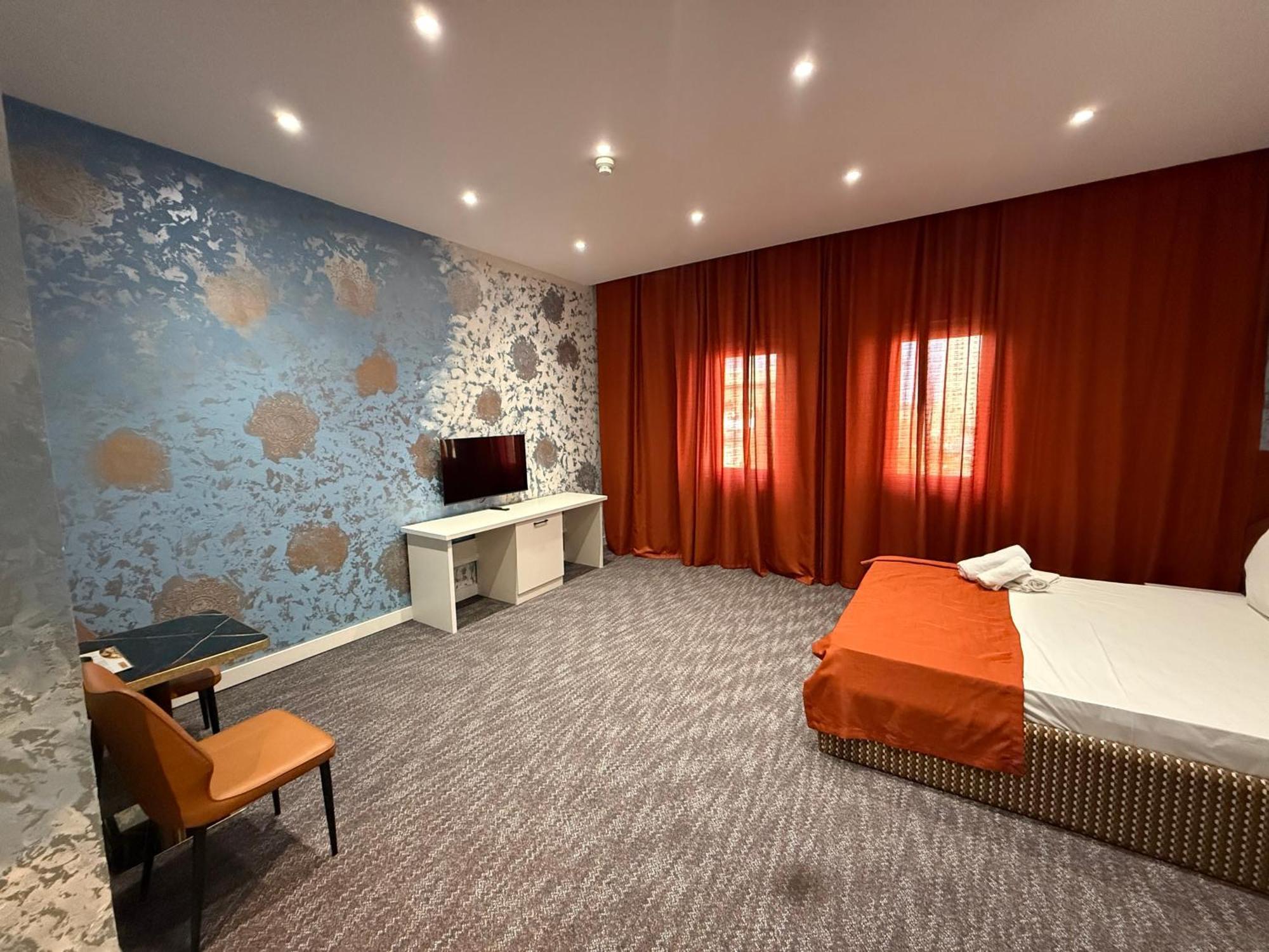 Black Mont Inn Hotel Baku Kültér fotó