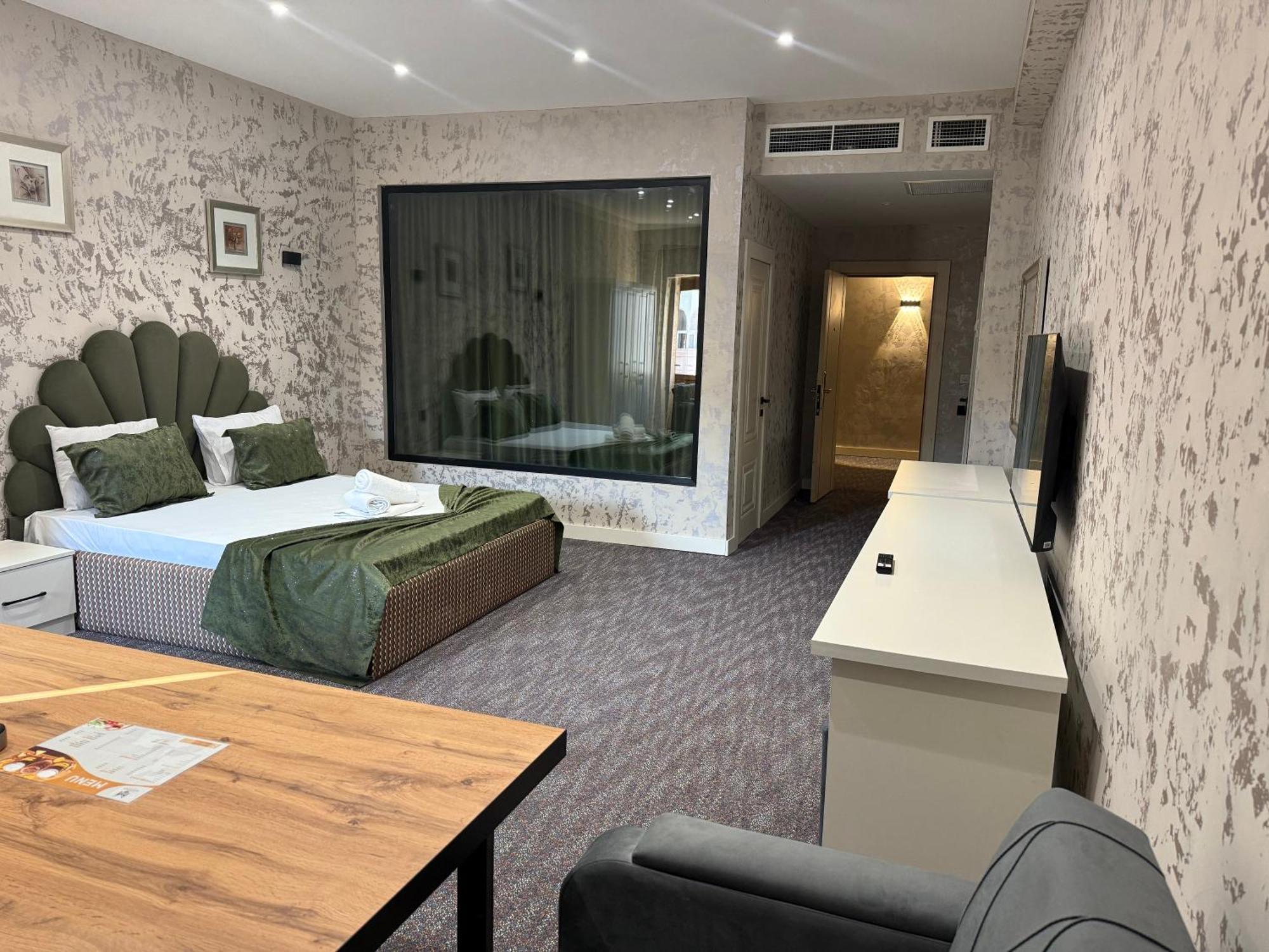 Black Mont Inn Hotel Baku Kültér fotó