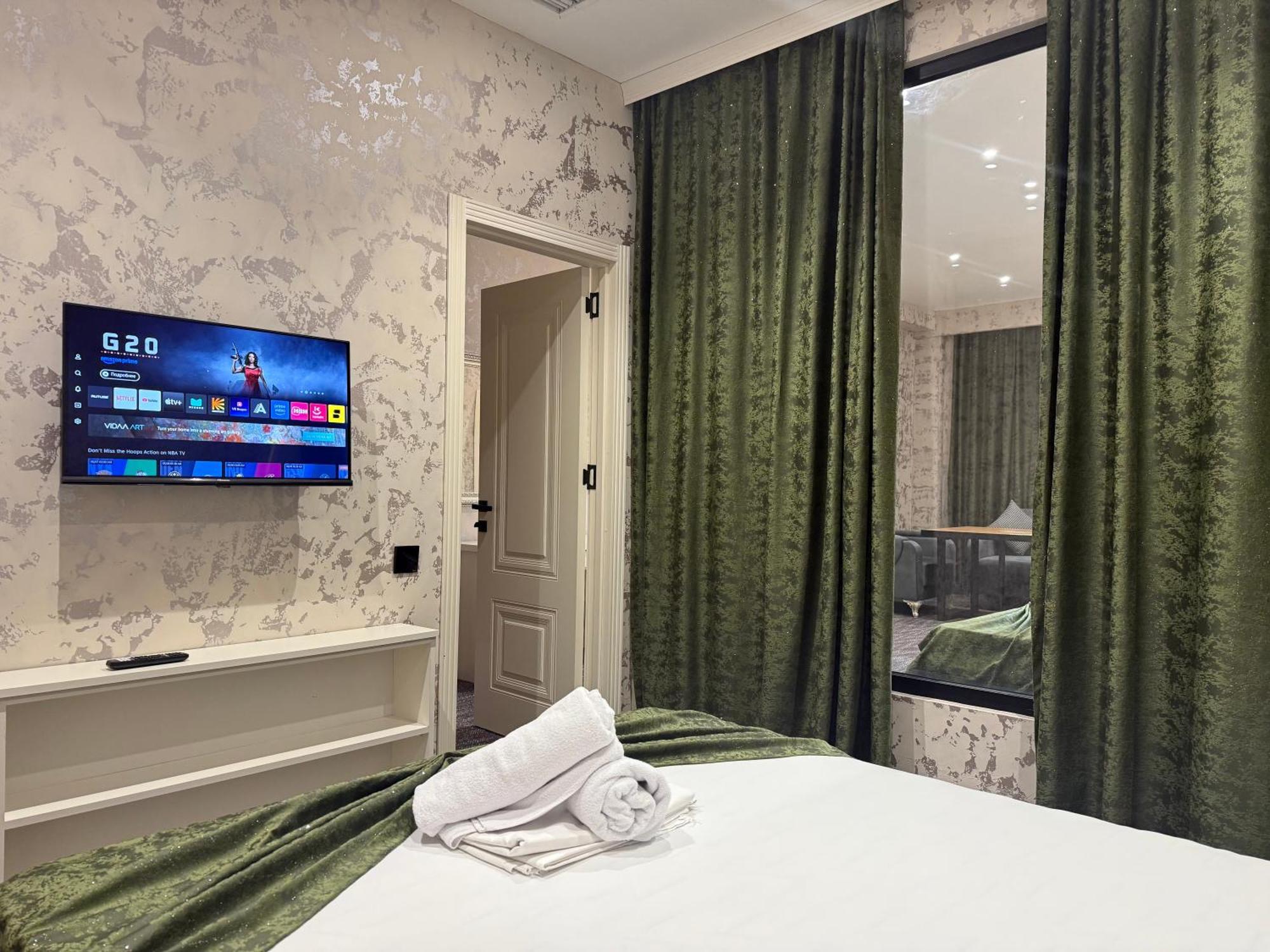 Black Mont Inn Hotel Baku Kültér fotó
