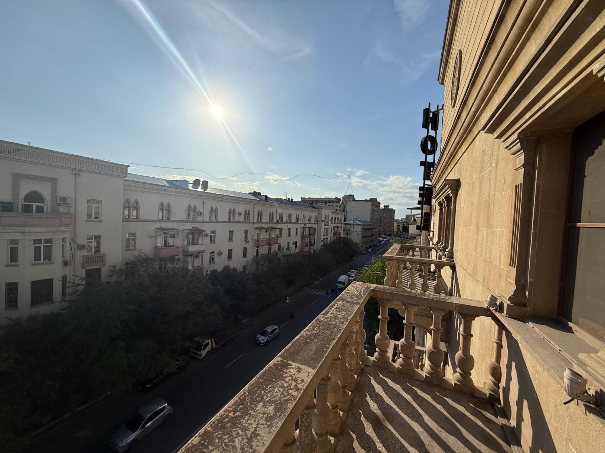 Black Mont Inn Hotel Baku Kültér fotó