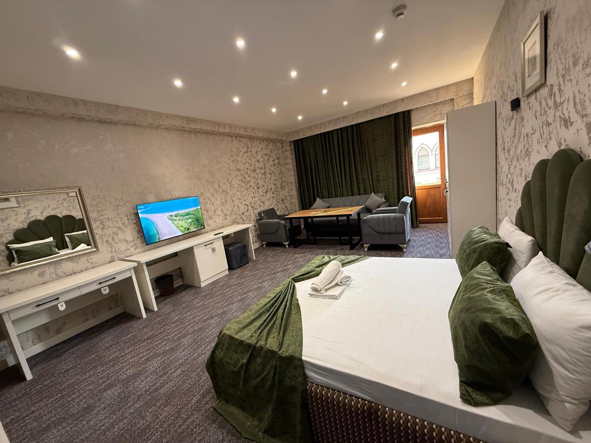 Black Mont Inn Hotel Baku Kültér fotó