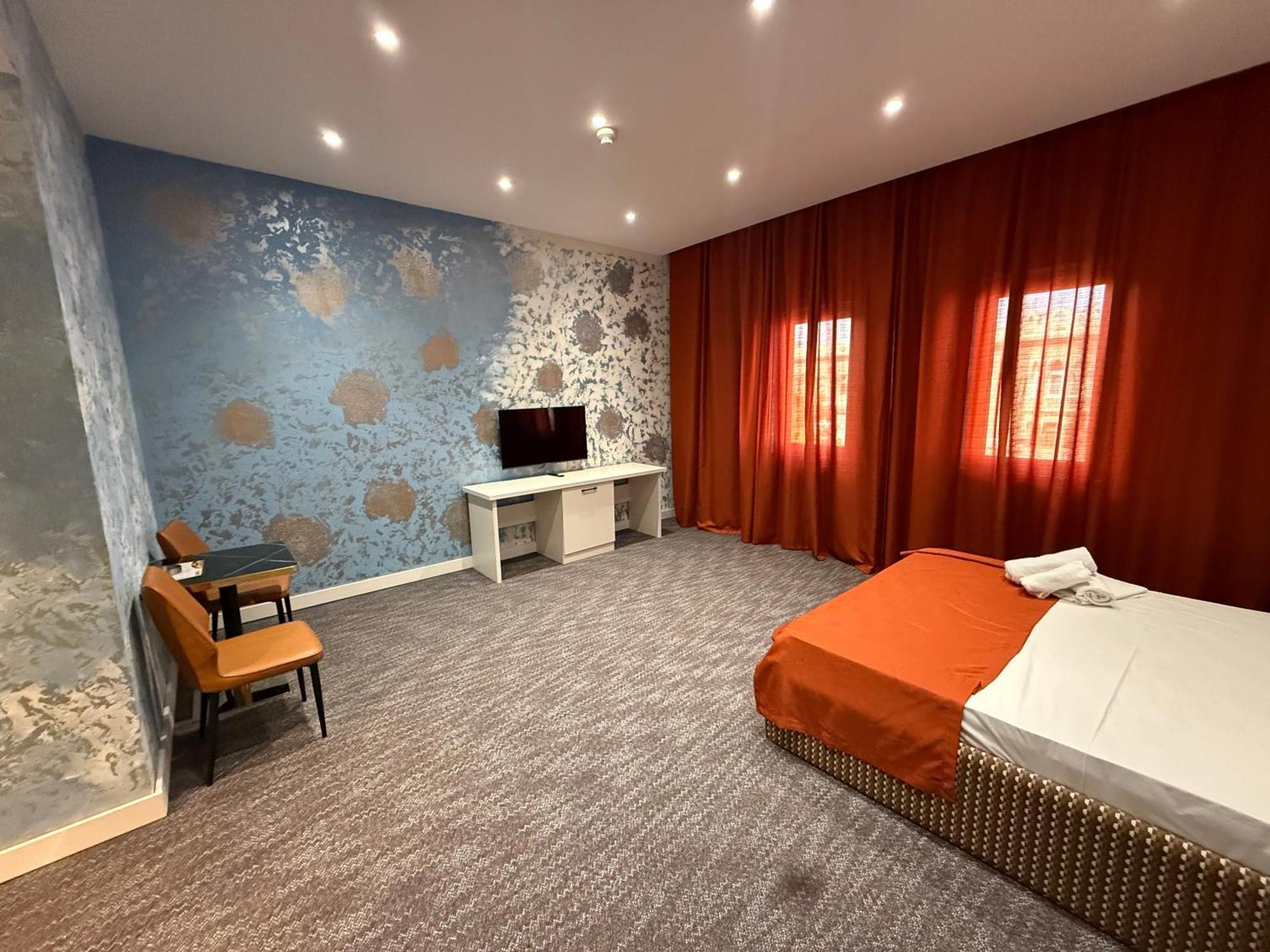 Black Mont Inn Hotel Baku Kültér fotó
